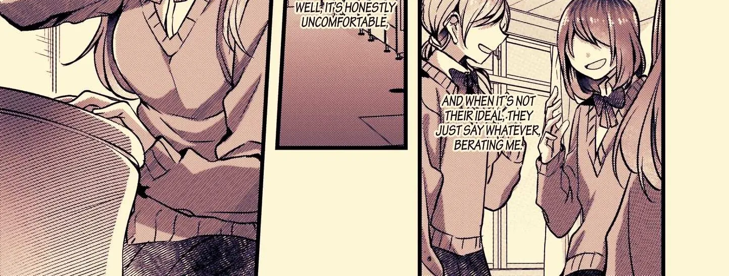 Read Fusoroi No Renri chapter 67 image 1 on Lezhin