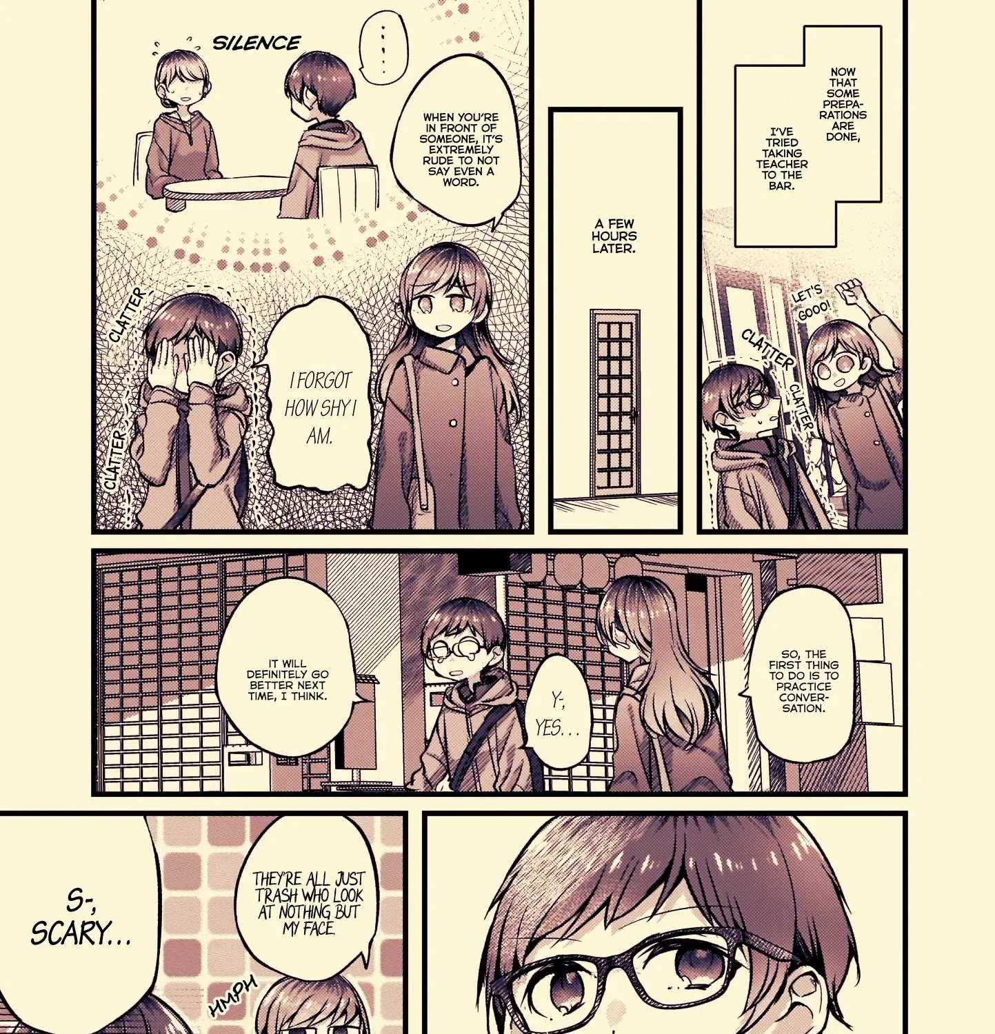 Read Fusoroi No Renri chapter 67 image 4 on Lezhin