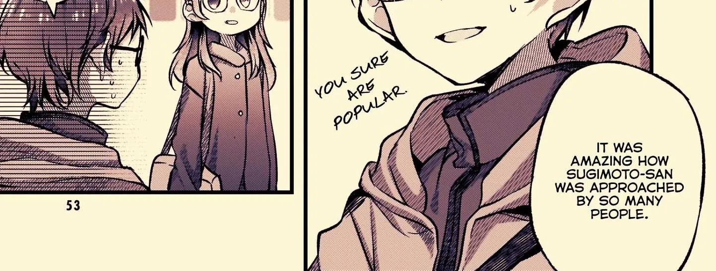 Read Fusoroi No Renri chapter 67 image 5 on Lezhin