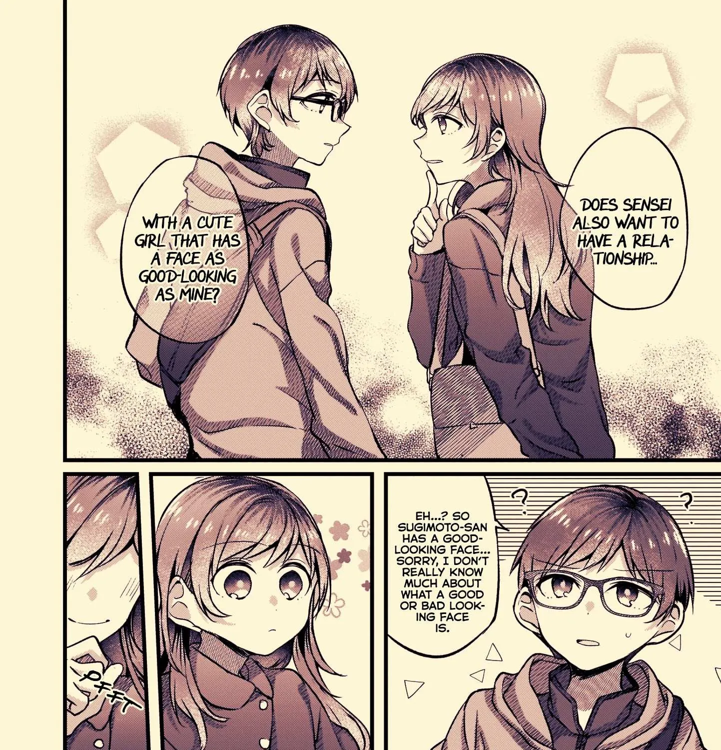 Read Fusoroi No Renri chapter 67 image 6 on Lezhin