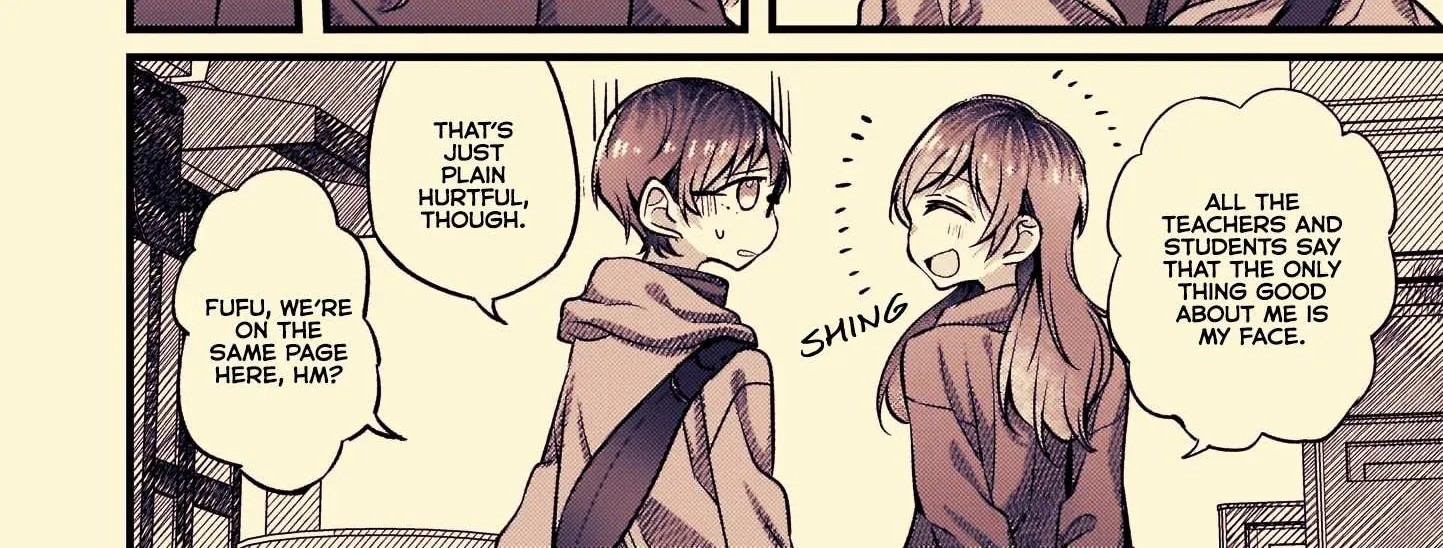 Read Fusoroi No Renri chapter 67 image 7 on Lezhin
