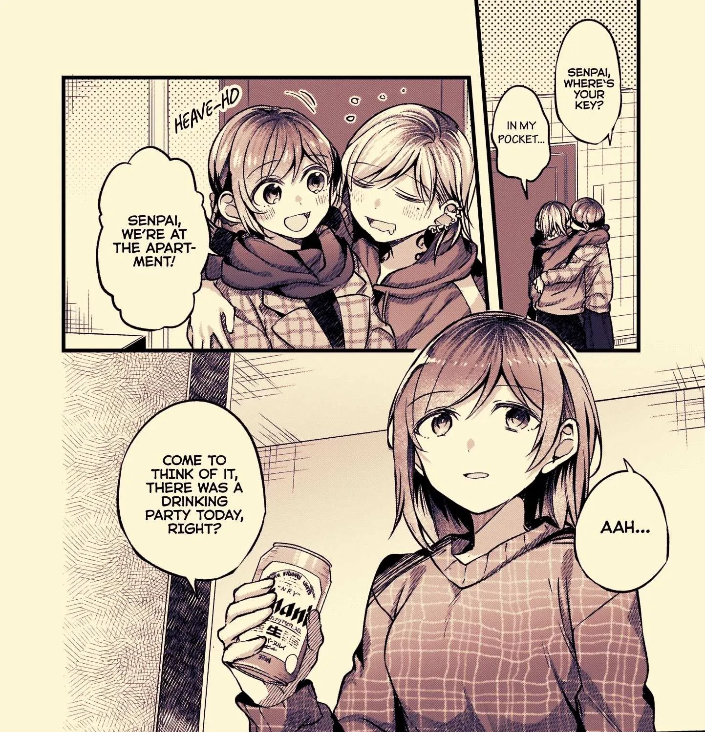 Read Fusoroi No Renri chapter 68 image 2 on Lezhin