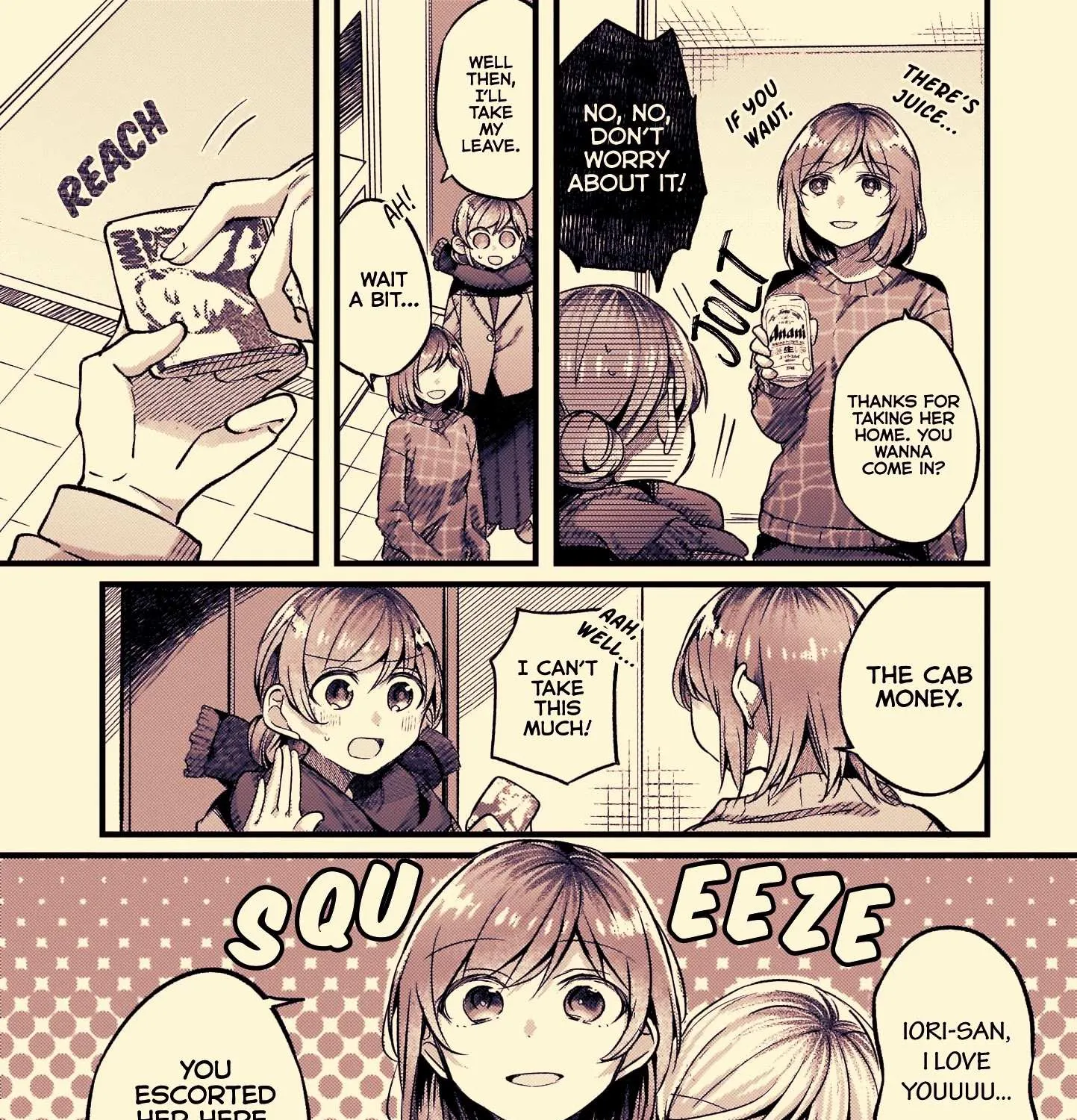 Read Fusoroi No Renri chapter 68 image 4 on Lezhin