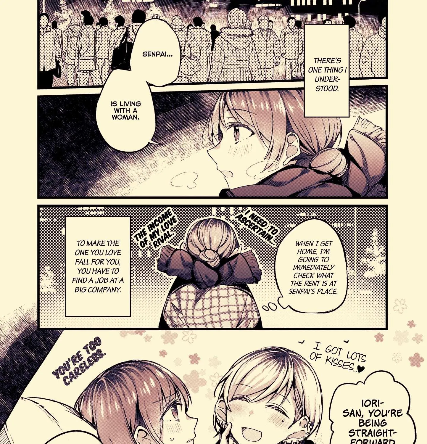 Read Fusoroi No Renri chapter 68 image 6 on Lezhin