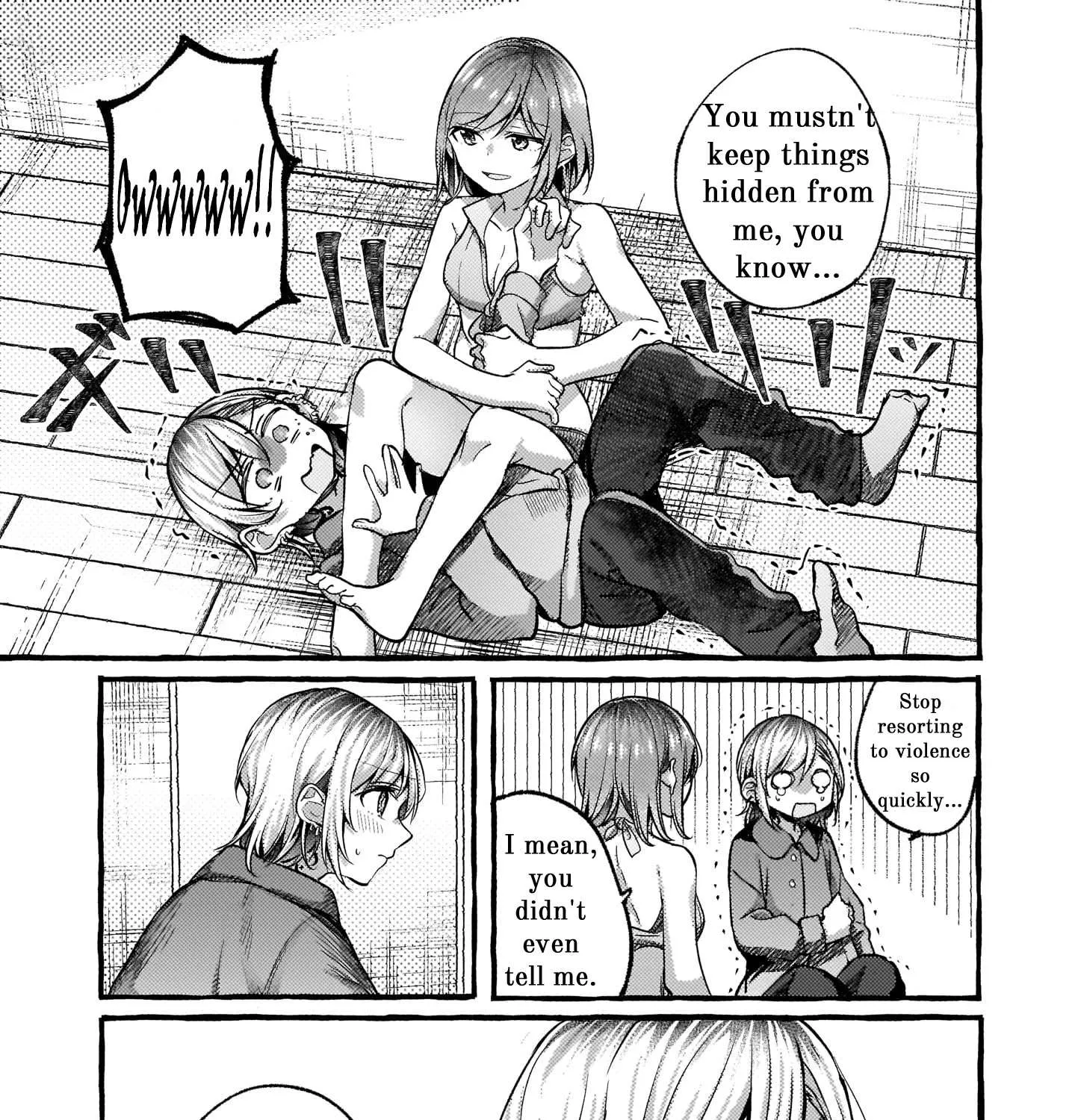 Read Fusoroi No Renri chapter 69 image 4 on Lezhin