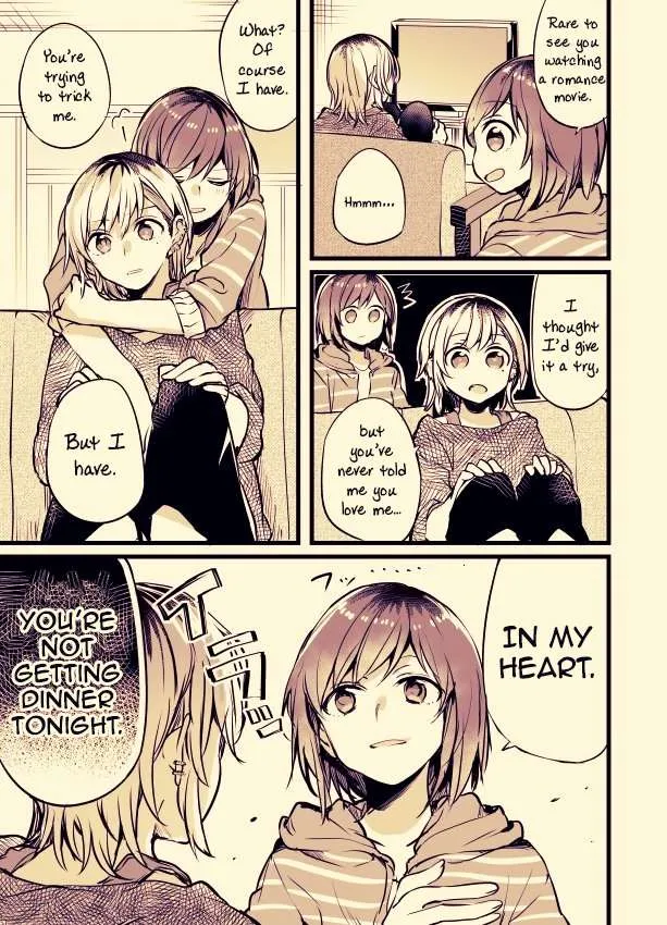 Read Fusoroi No Renri chapter 7 image 2 on Lezhin
