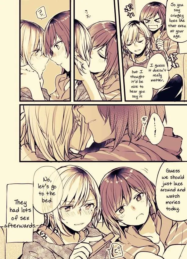 Read Fusoroi No Renri chapter 7 image 3 on Lezhin