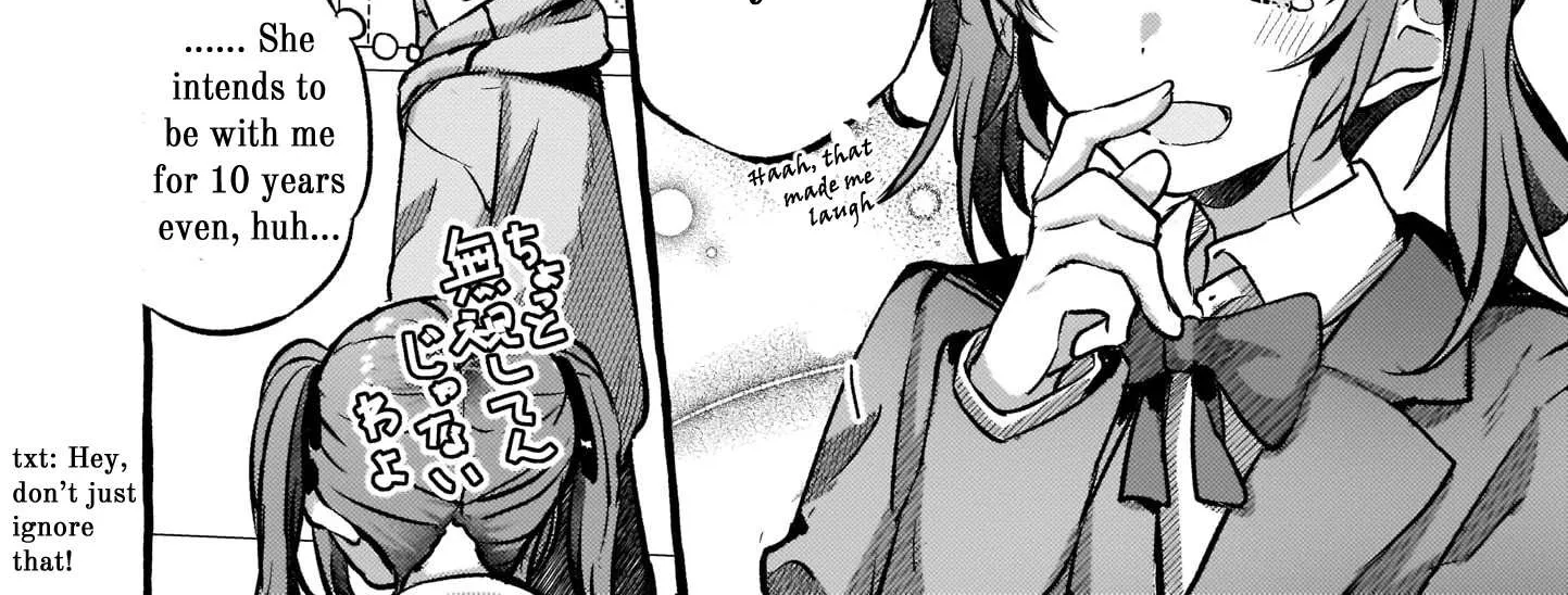 Read Fusoroi No Renri chapter 70 image 1 on Lezhin