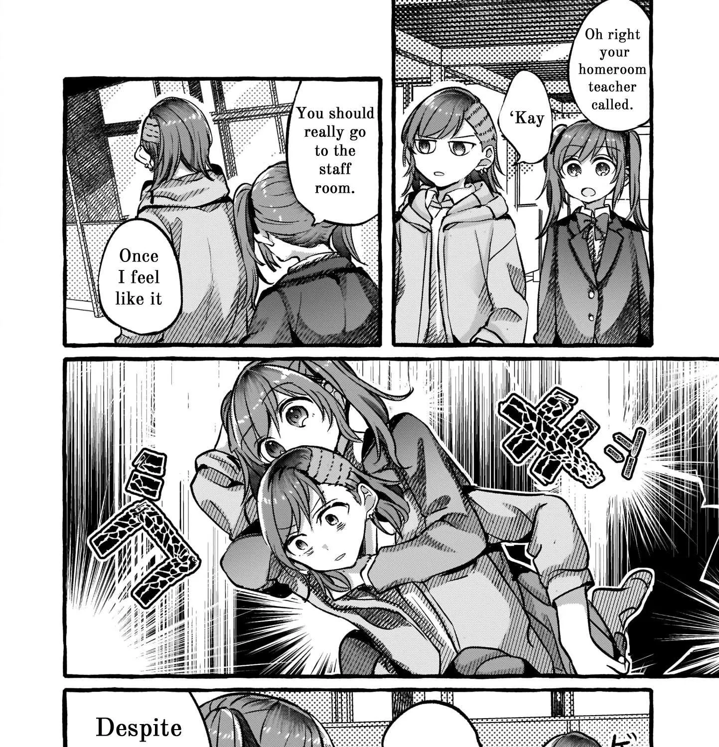Read Fusoroi No Renri chapter 70 image 2 on Lezhin