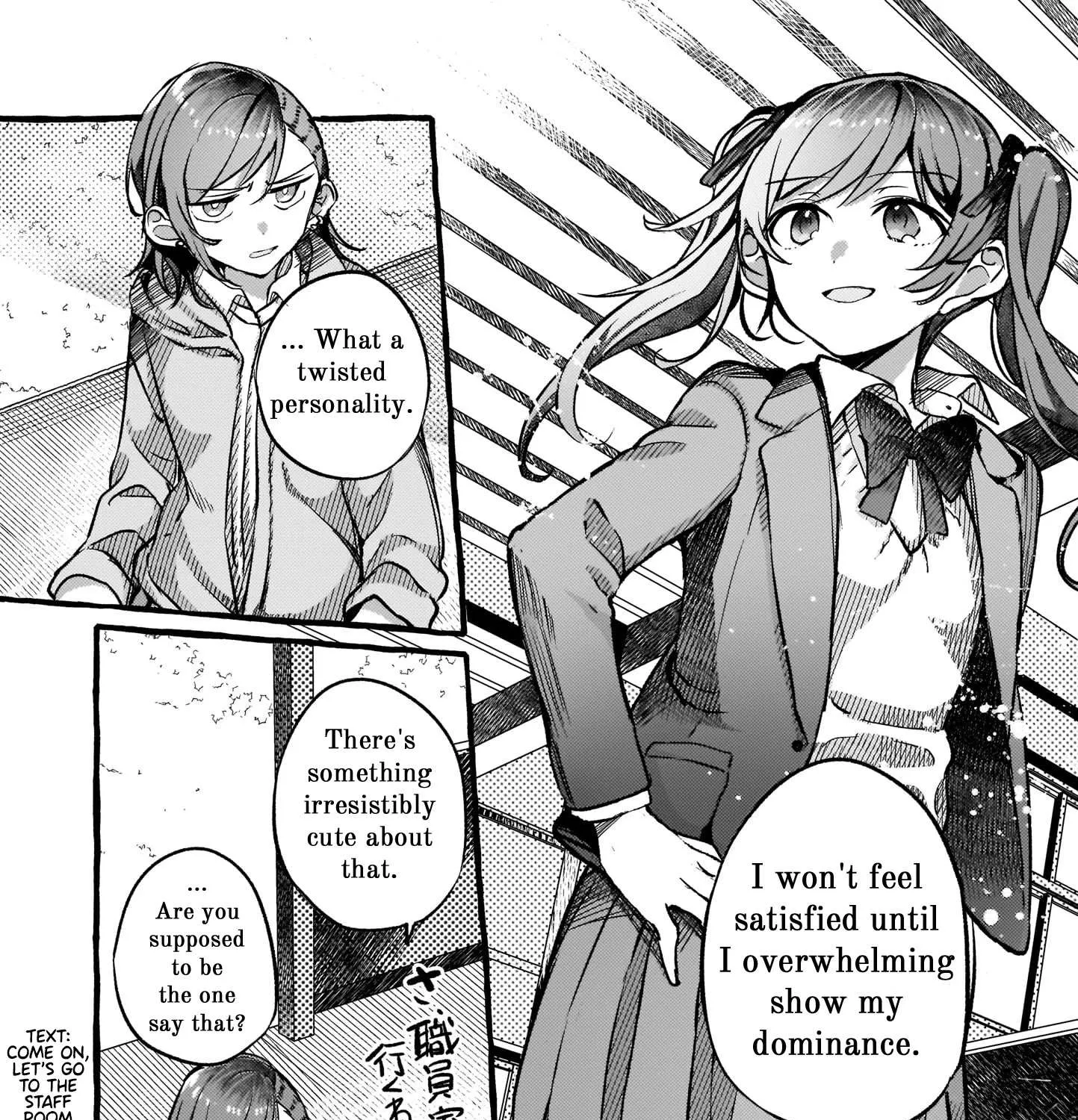 Read Fusoroi No Renri chapter 70 image 6 on Lezhin