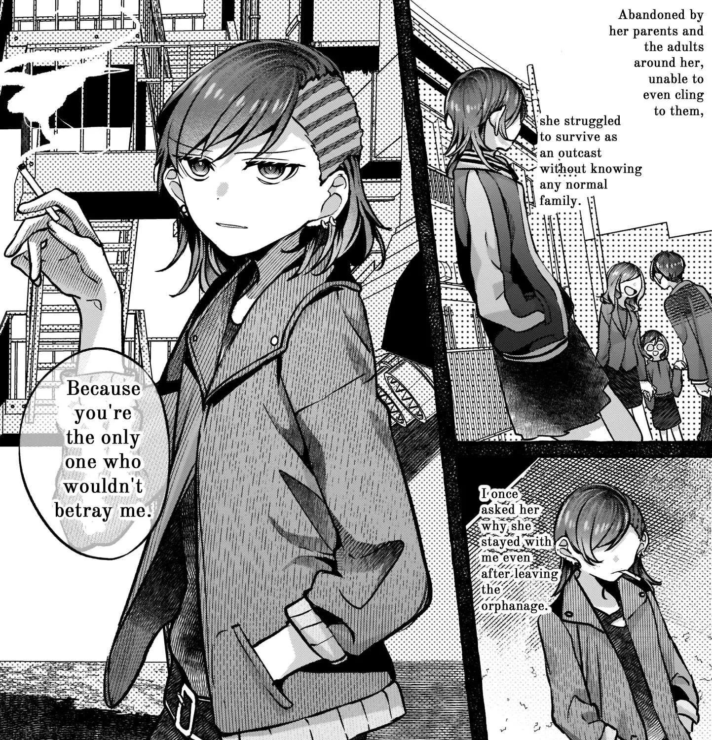 Read Fusoroi No Renri chapter 71 image 2 on Lezhin