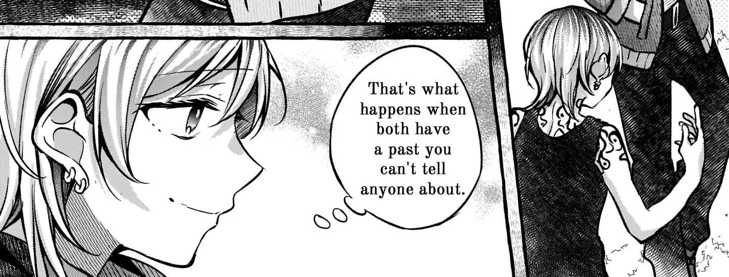 Read Fusoroi No Renri chapter 71 image 3 on Lezhin