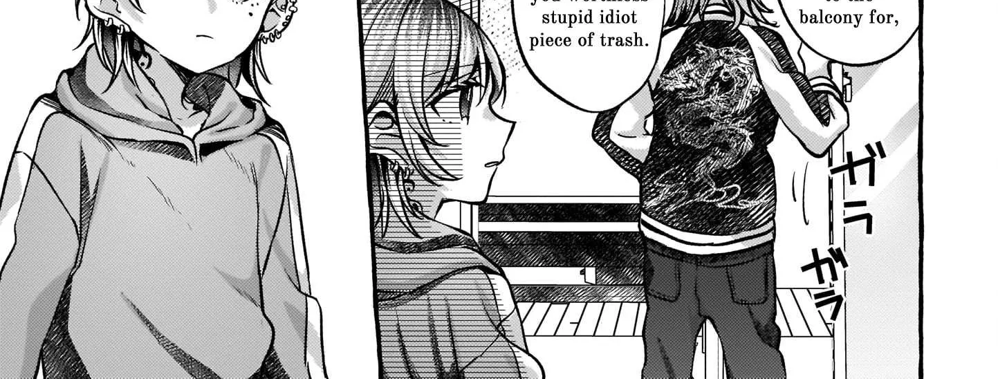 Read Fusoroi No Renri chapter 71 image 5 on Lezhin