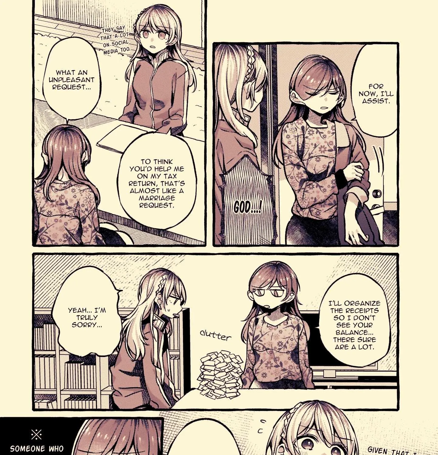Read Fusoroi No Renri chapter 72 image 2 on Lezhin