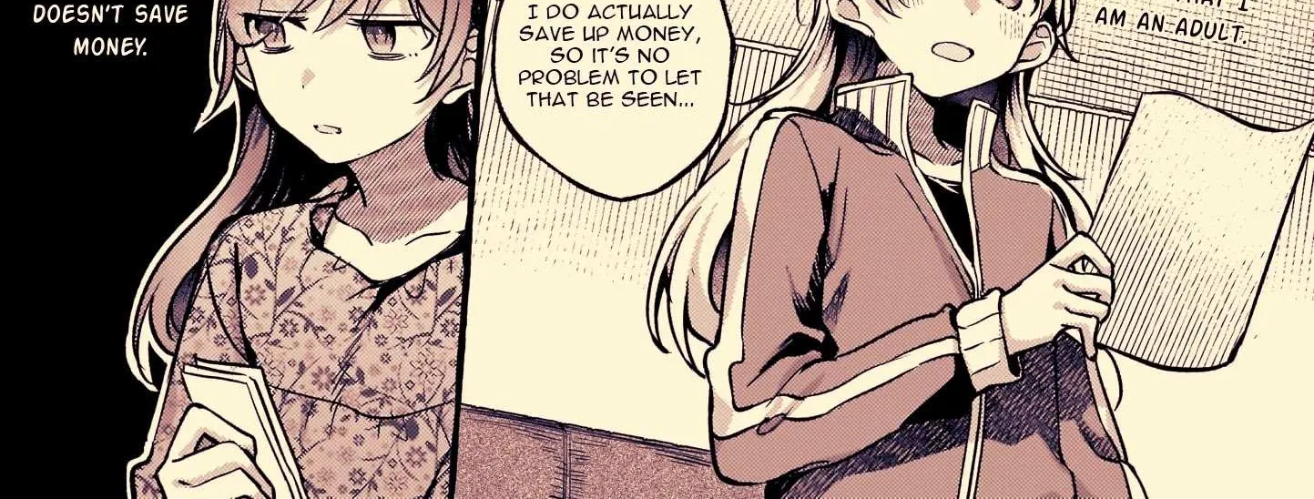 Read Fusoroi No Renri chapter 72 image 3 on Lezhin