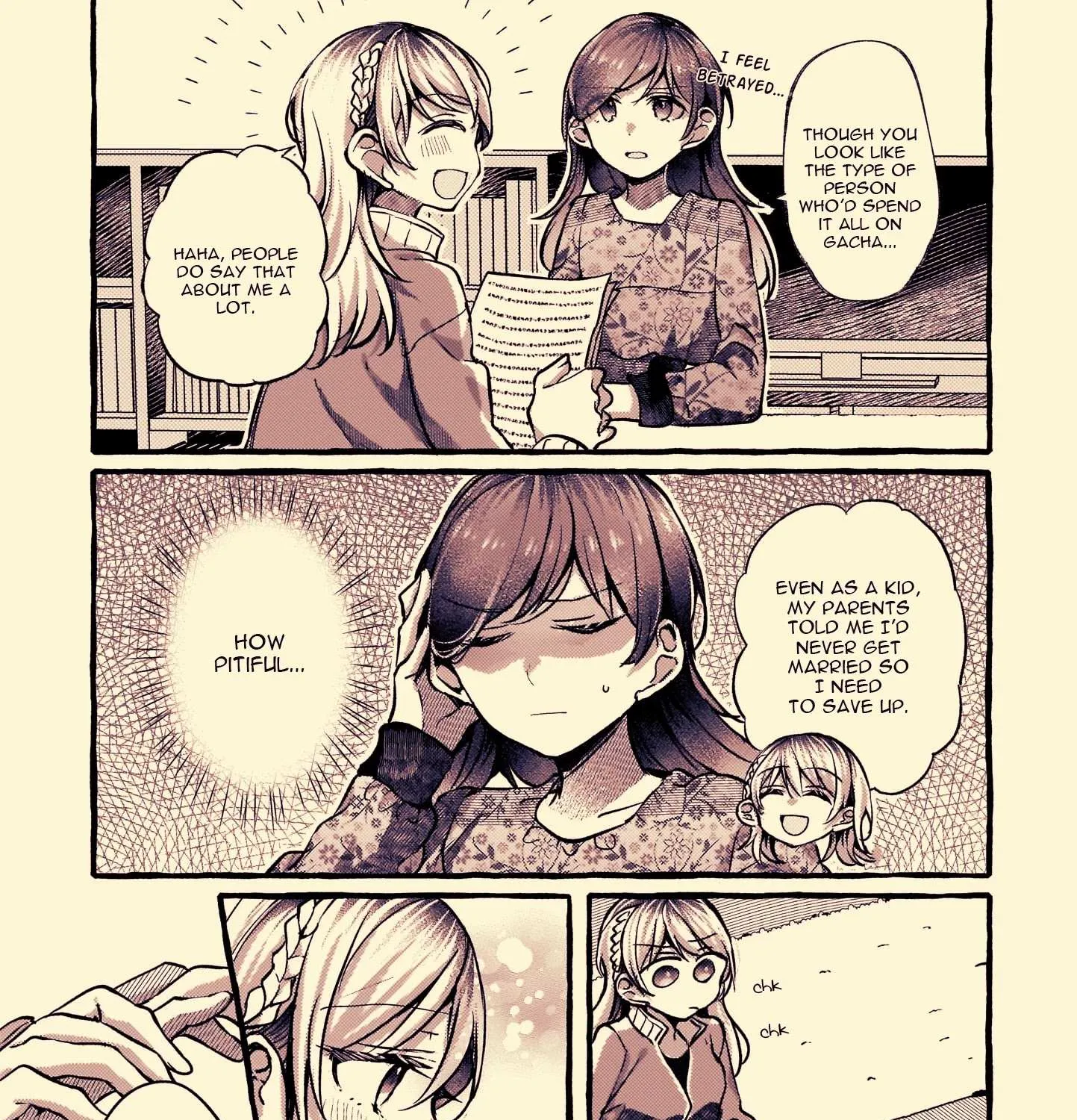 Read Fusoroi No Renri chapter 72 image 4 on Lezhin