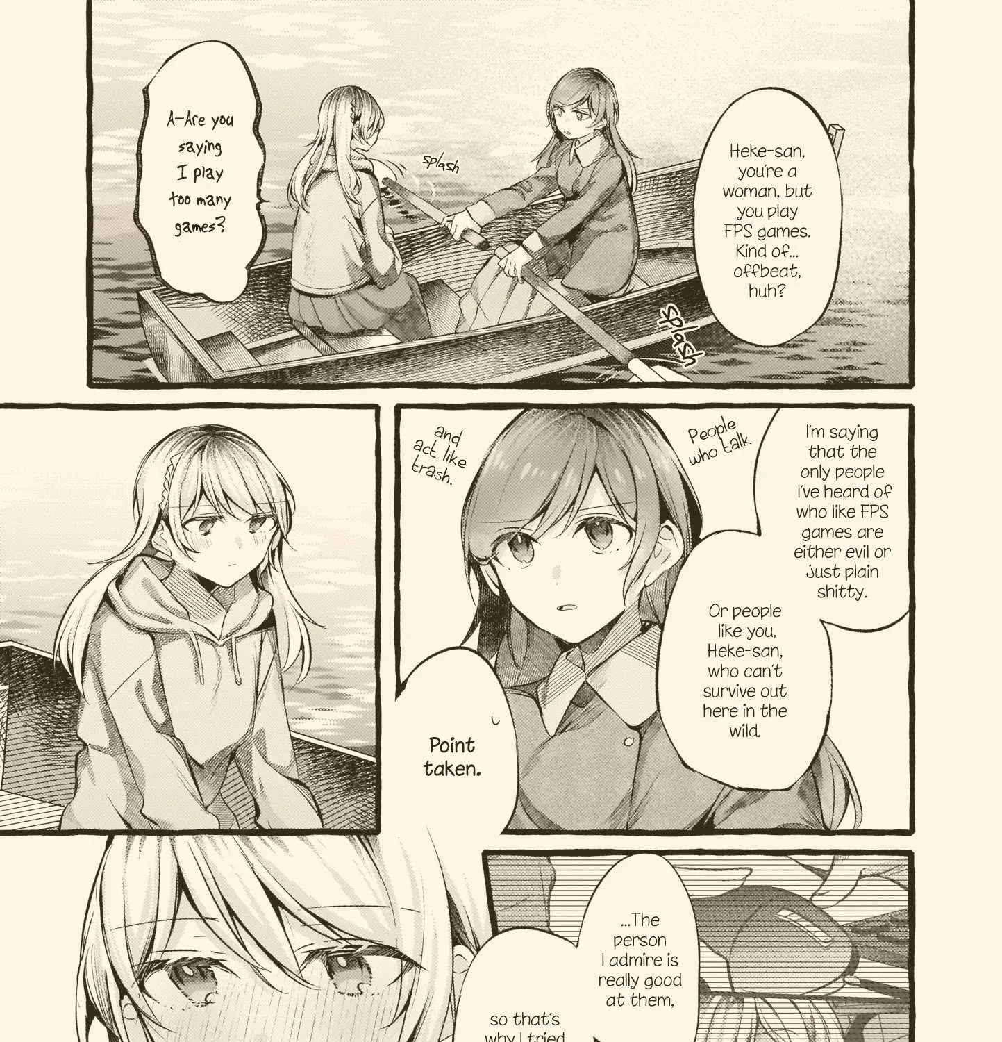 Read Fusoroi No Renri chapter 73 image 4 on Lezhin