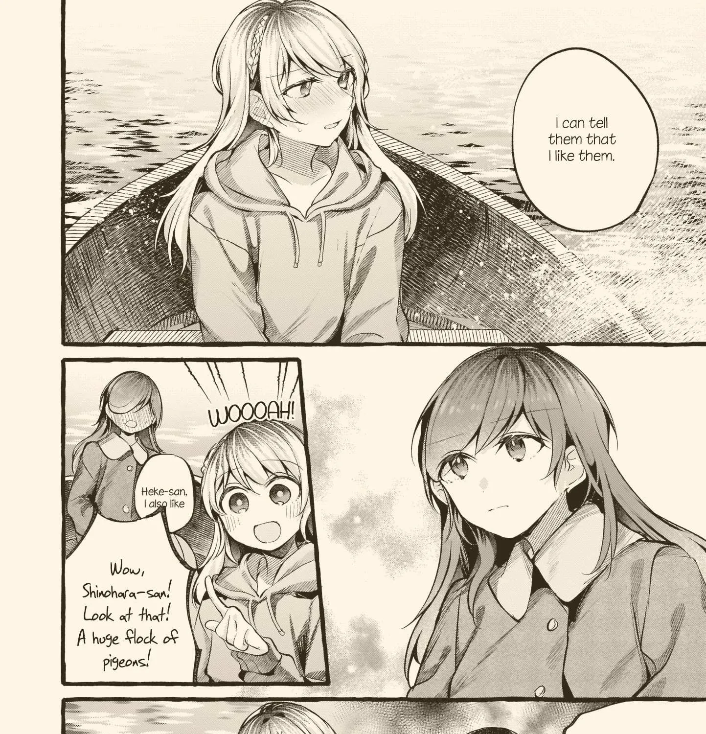 Read Fusoroi No Renri chapter 73 image 6 on Lezhin