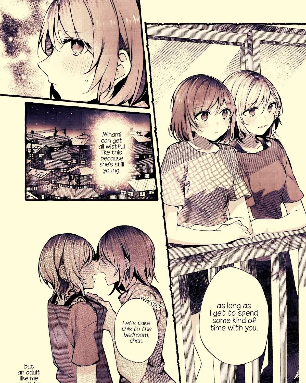 Read Fusoroi No Renri chapter 74 image 6 on Lezhin