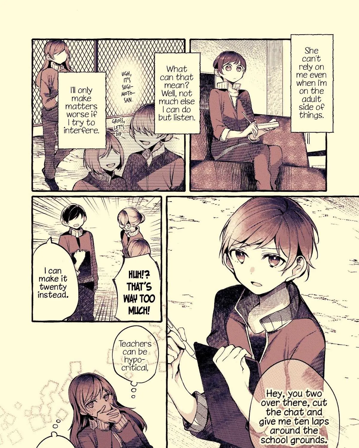 Read Fusoroi No Renri chapter 76 image 6 on Lezhin