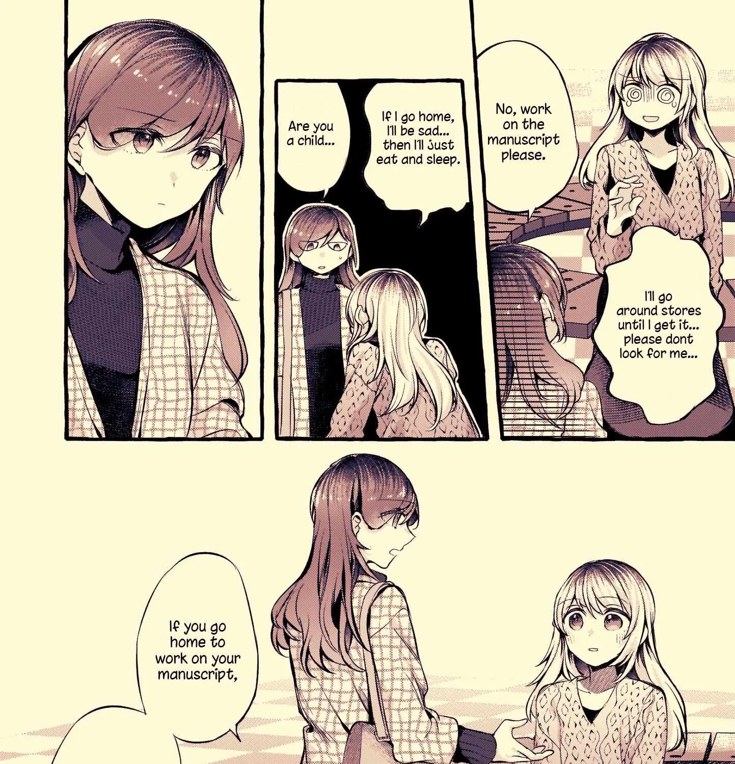 Read Fusoroi No Renri chapter 78 image 3 on Lezhin
