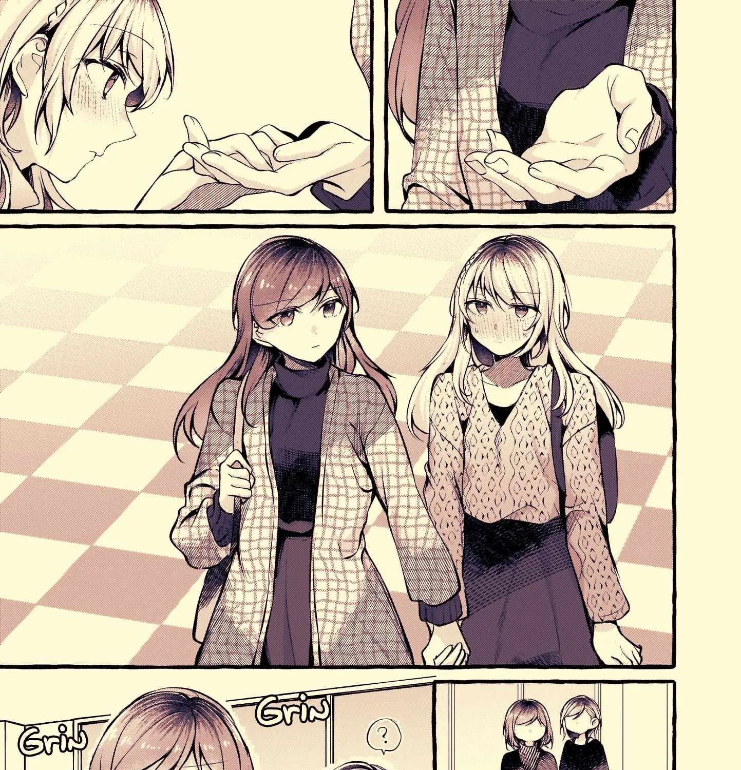 Read Fusoroi No Renri chapter 78 image 5 on Lezhin