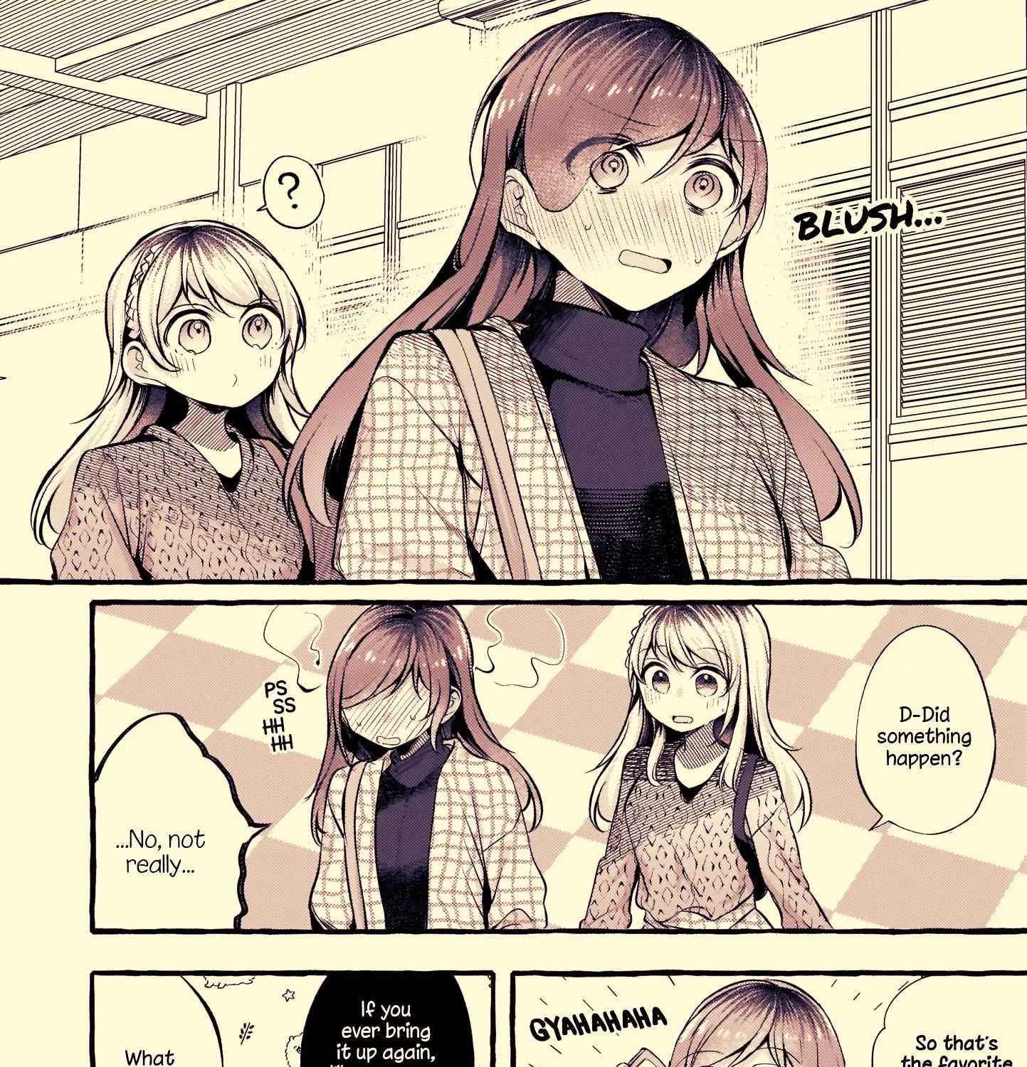 Read Fusoroi No Renri chapter 78 image 7 on Lezhin