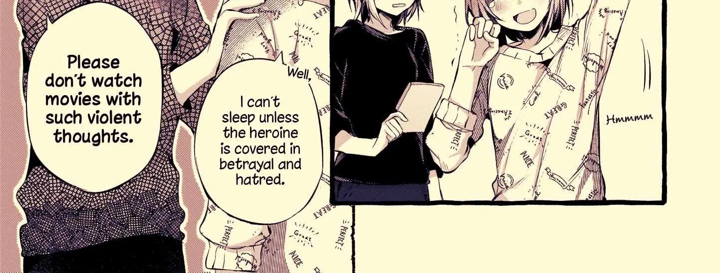 Read Fusoroi No Renri chapter 79 image 2 on Lezhin