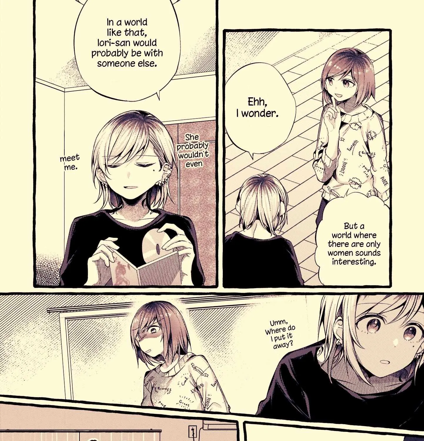 Read Fusoroi No Renri chapter 79 image 3 on Lezhin