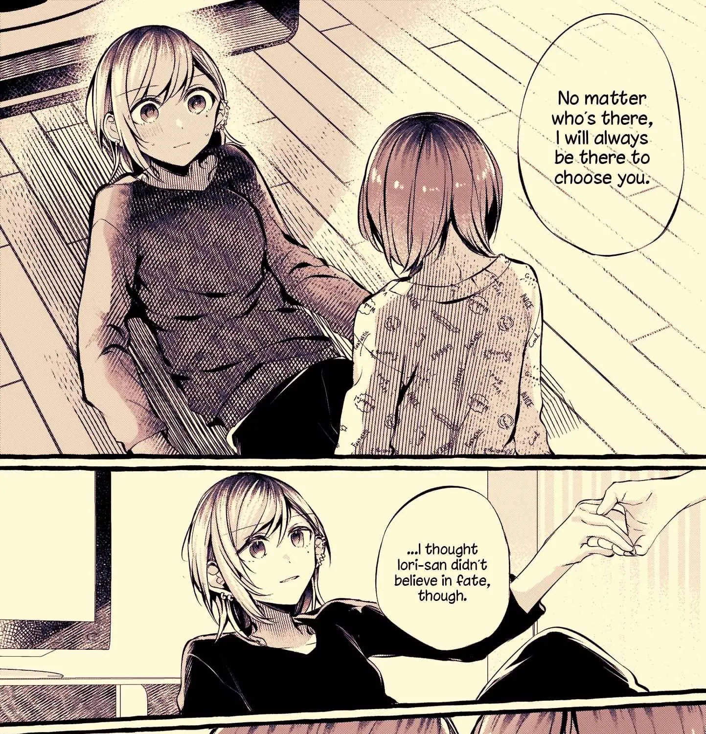 Read Fusoroi No Renri chapter 79 image 7 on Lezhin