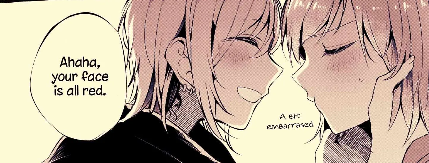 Read Fusoroi No Renri chapter 79 image 8 on Lezhin