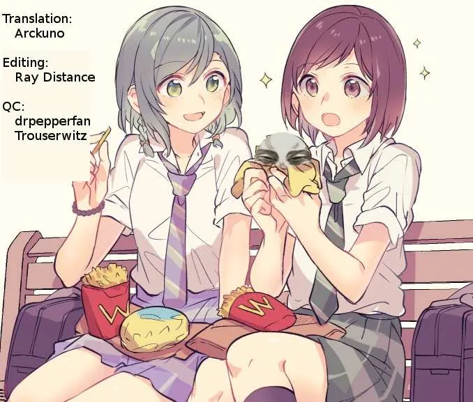 Read Fusoroi No Renri chapter 8 image 4 on Lezhin