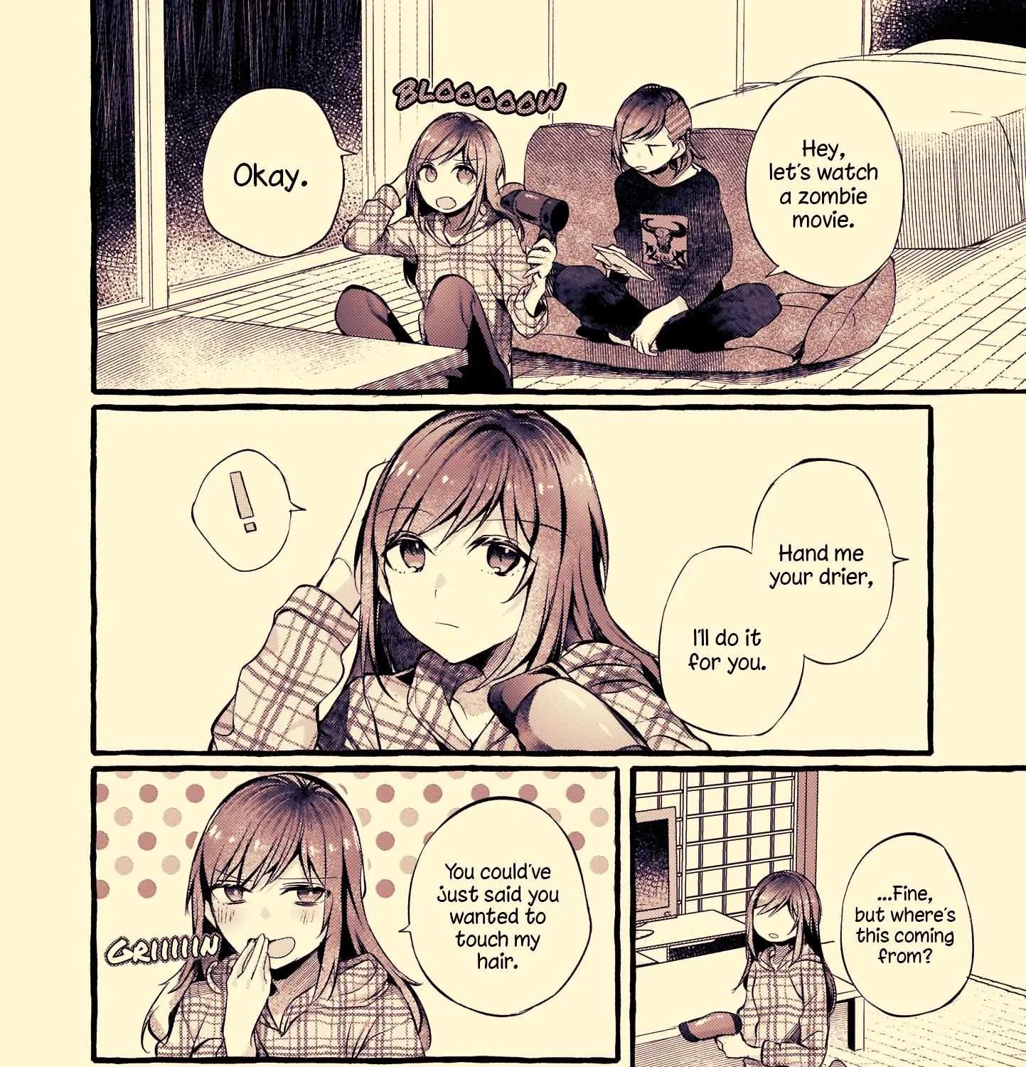Read Fusoroi No Renri chapter 80 image 3 on Lezhin
