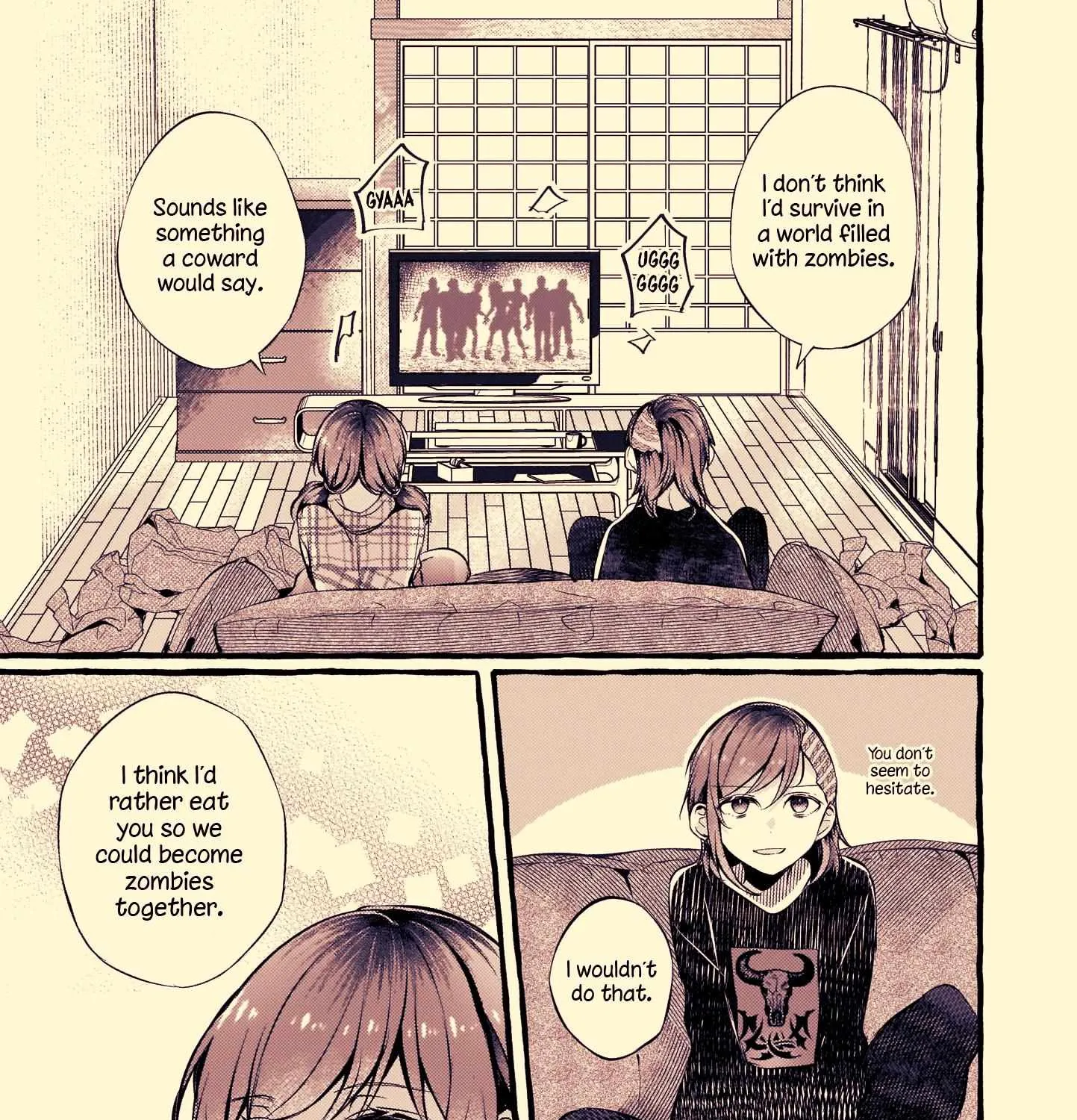 Read Fusoroi No Renri chapter 80 image 5 on Lezhin
