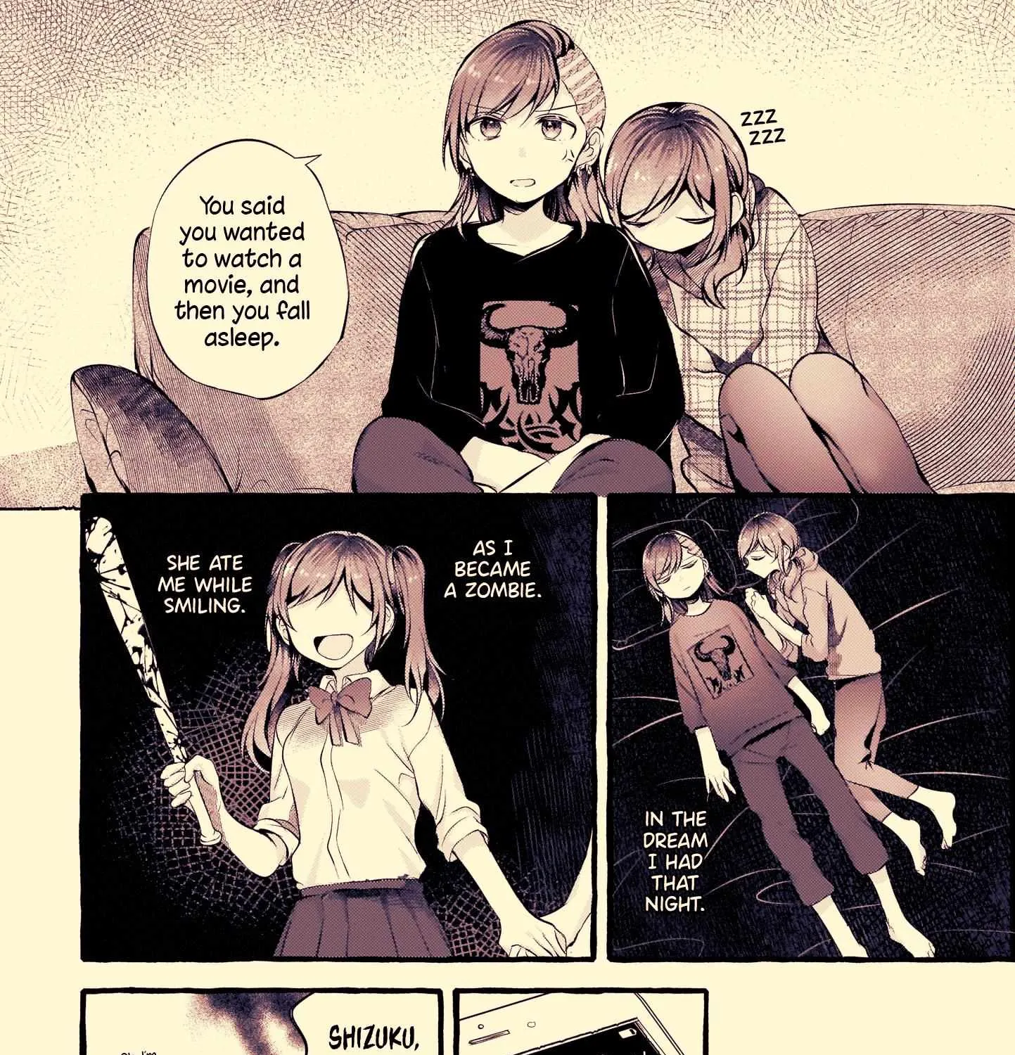 Read Fusoroi No Renri chapter 80 image 7 on Lezhin