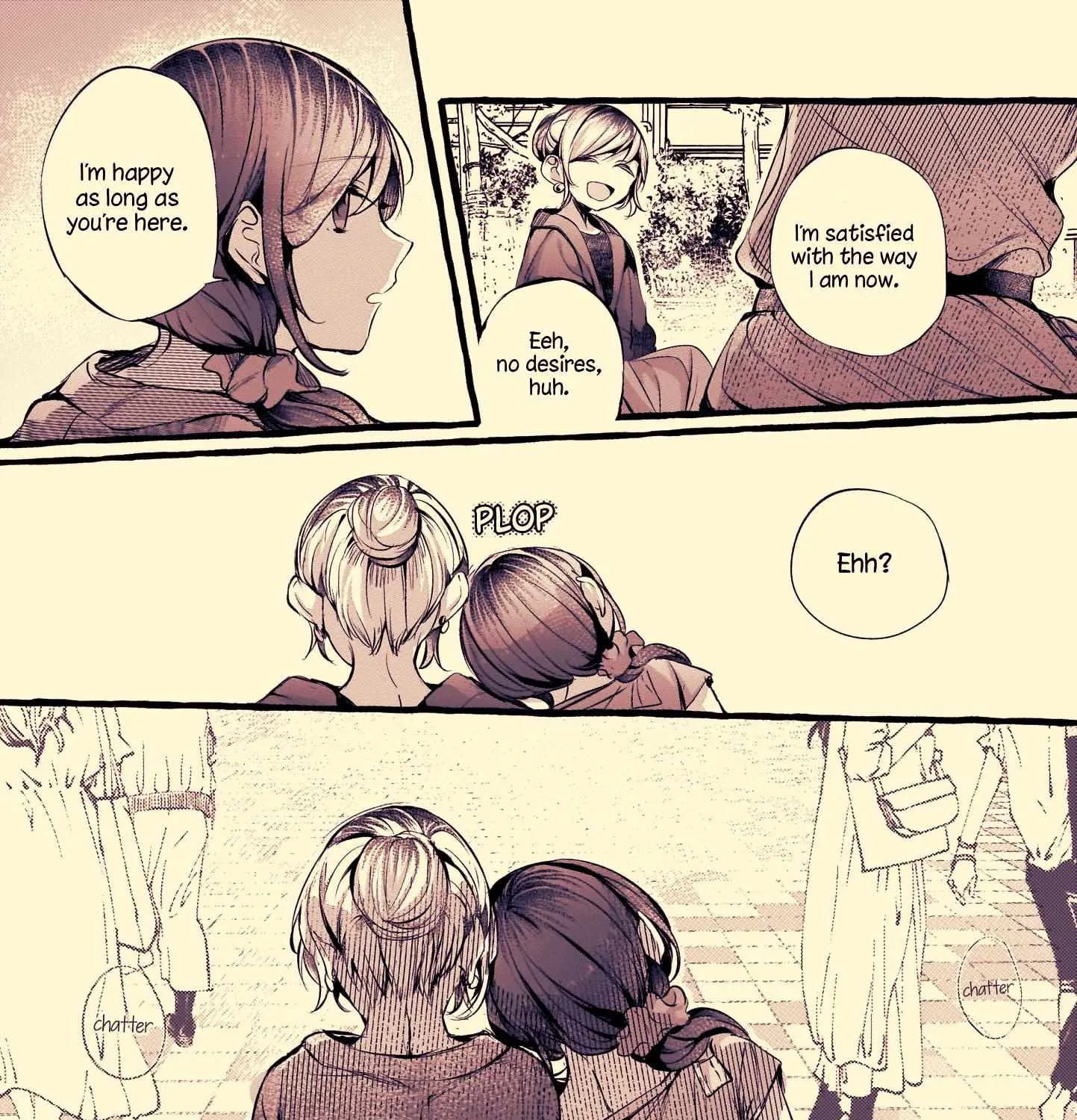 Read Fusoroi No Renri chapter 81 image 5 on Lezhin