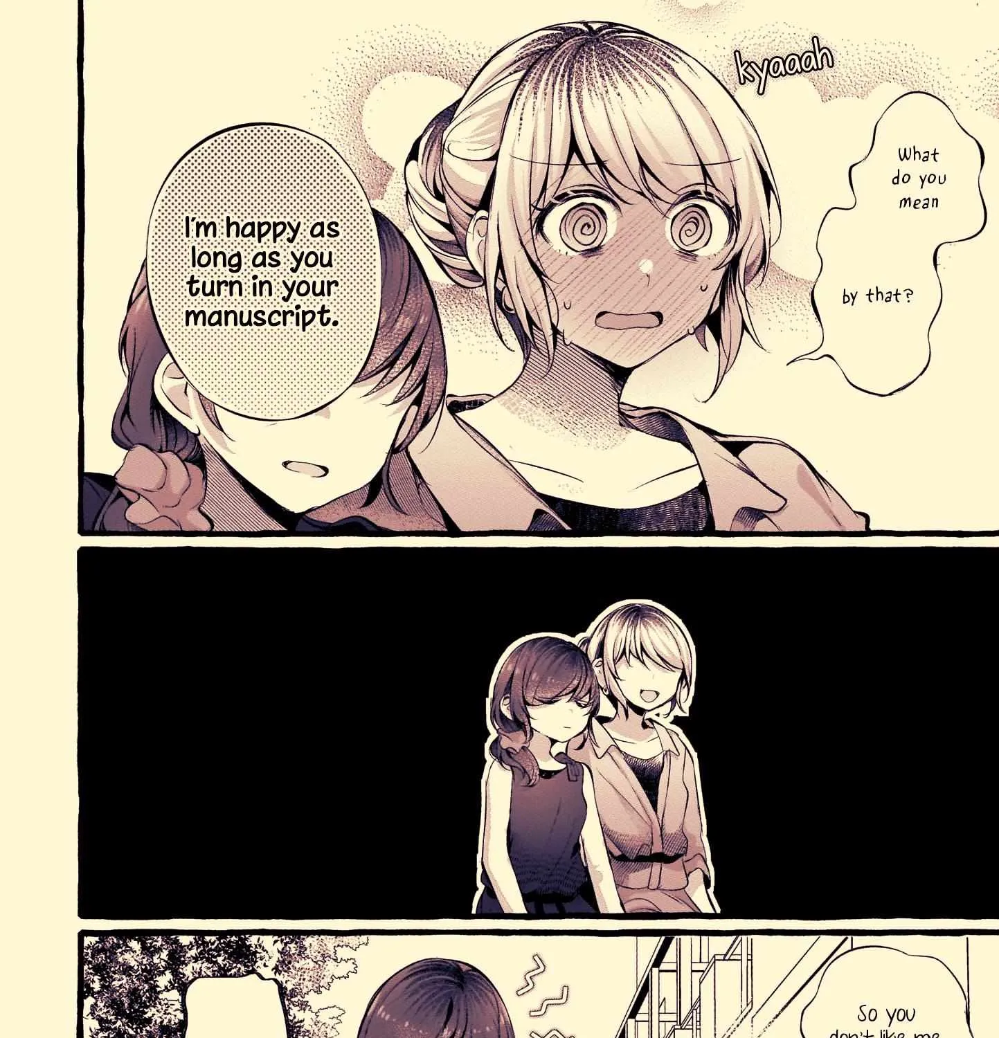 Read Fusoroi No Renri chapter 81 image 7 on Lezhin