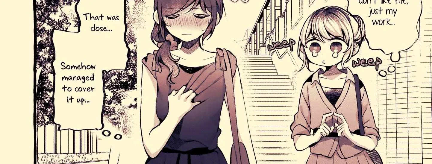 Read Fusoroi No Renri chapter 81 image 8 on Lezhin