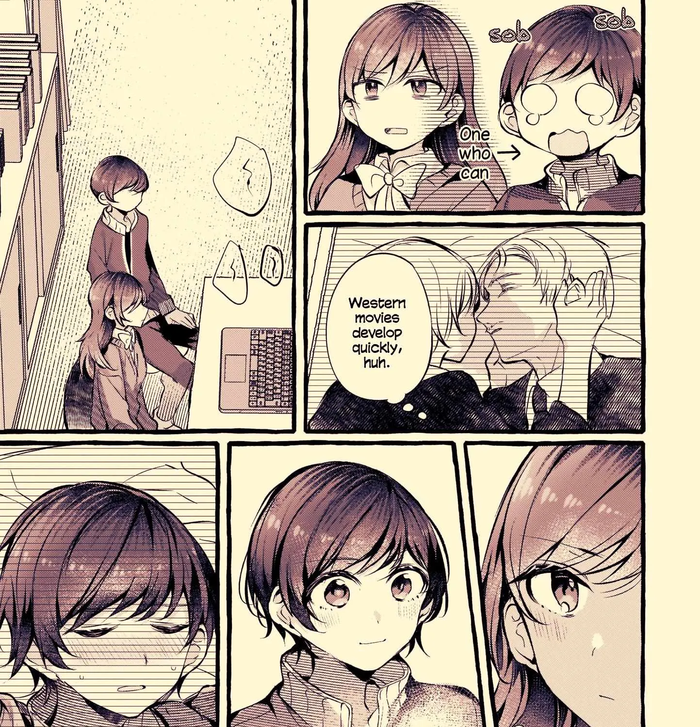 Read Fusoroi No Renri chapter 82 image 3 on Lezhin