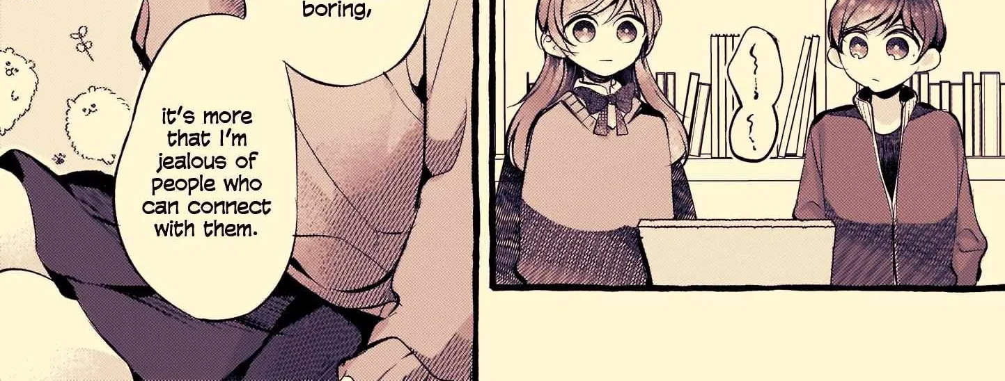 Read Fusoroi No Renri chapter 82 image 6 on Lezhin