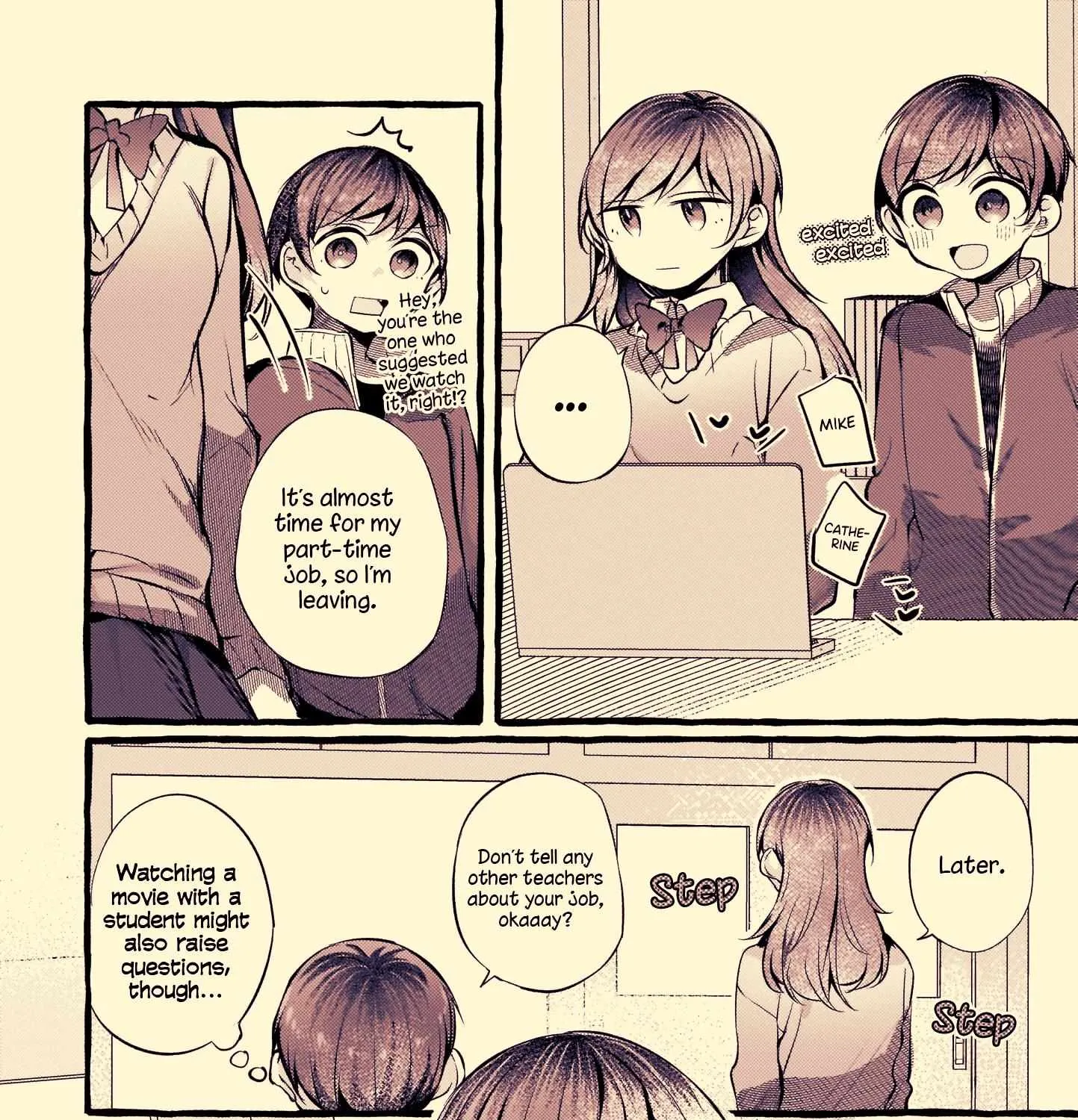 Read Fusoroi No Renri chapter 82 image 7 on Lezhin