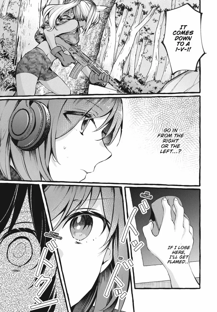 Read Fusoroi No Renri chapter 83.5 image 10 on Lezhin