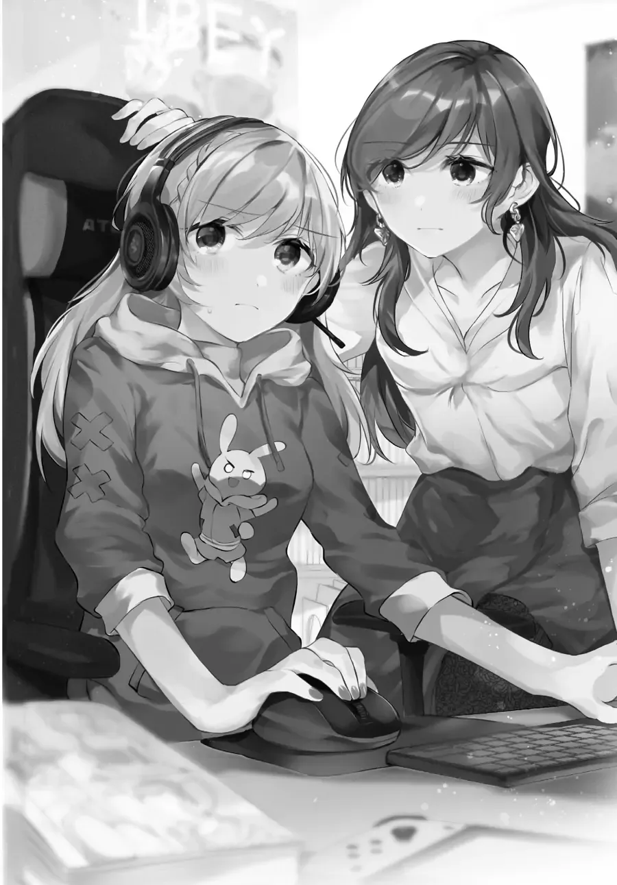 Read Fusoroi No Renri chapter 83.5 image 16 on Lezhin