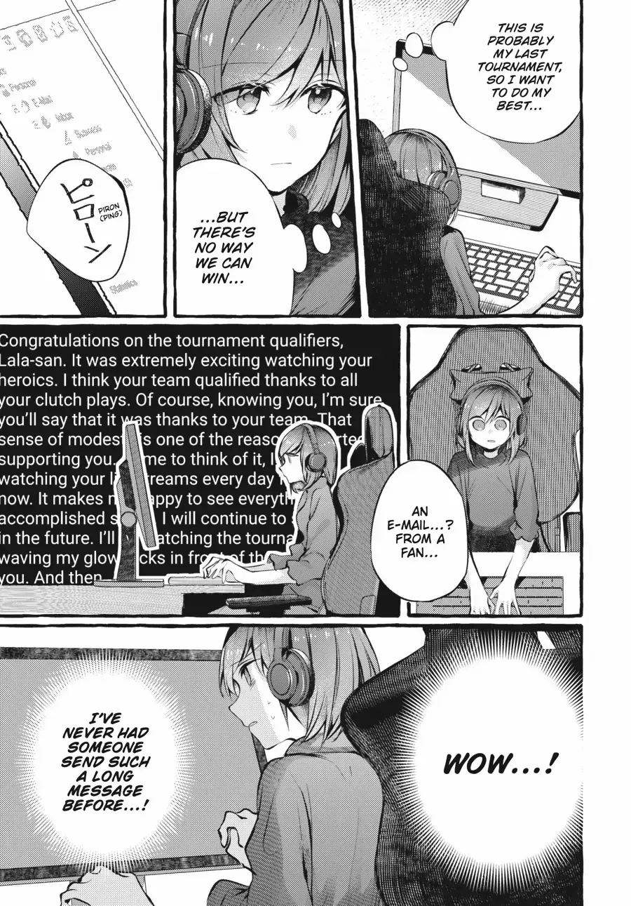 Read Fusoroi No Renri chapter 83.5 image 2 on Lezhin