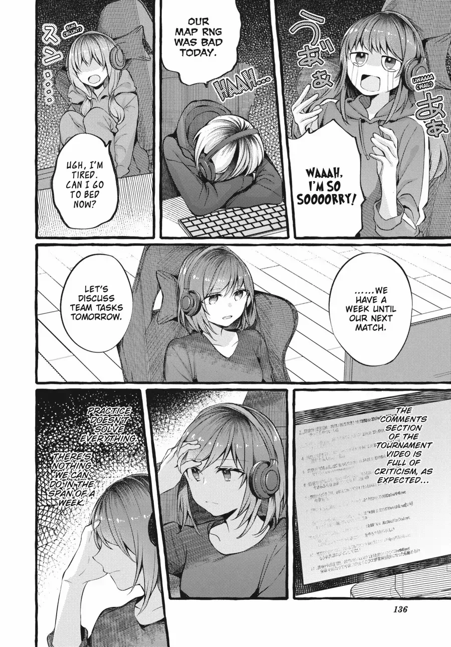 Read Fusoroi No Renri chapter 83.5 image 5 on Lezhin