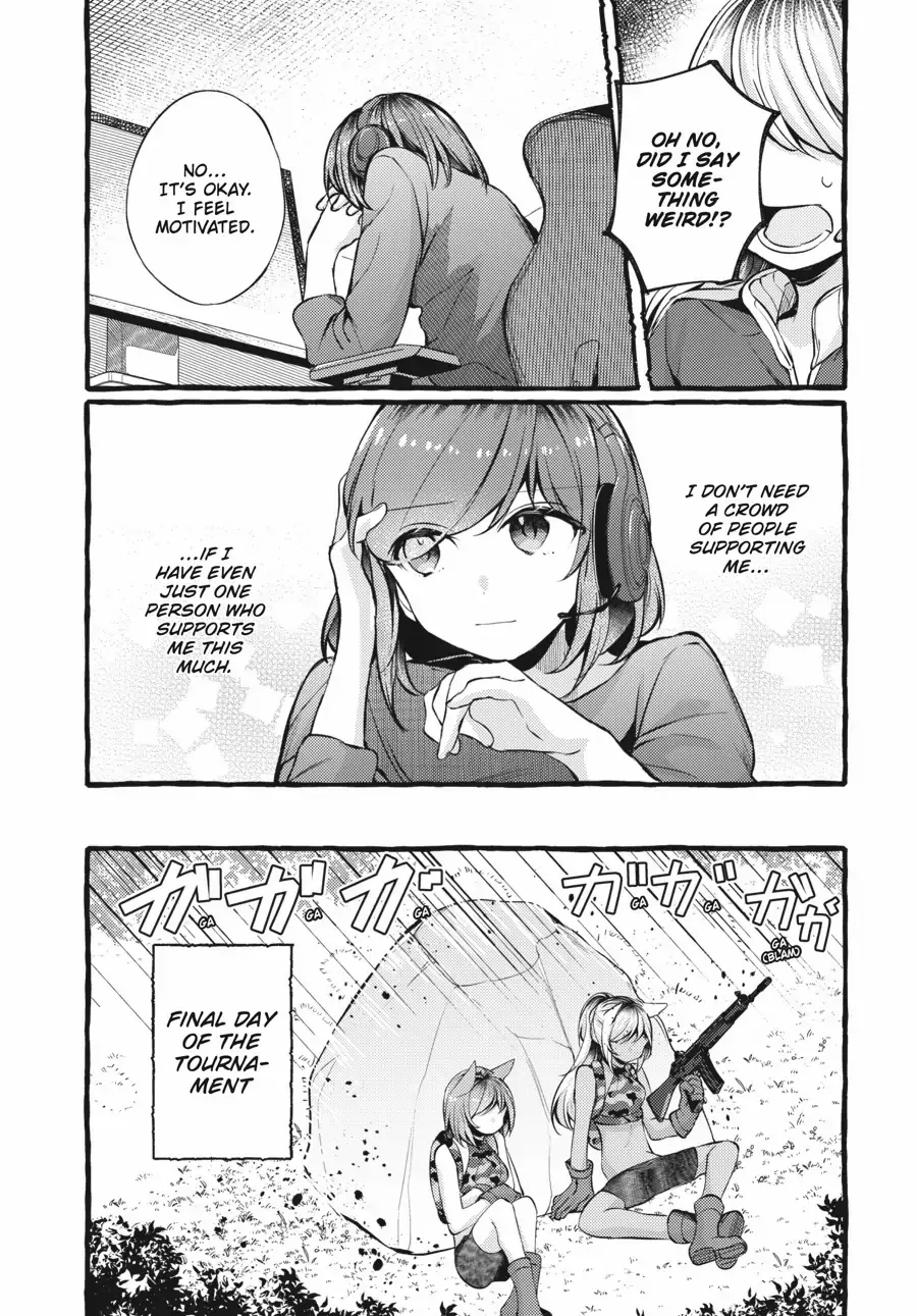 Read Fusoroi No Renri chapter 83.5 image 8 on Lezhin