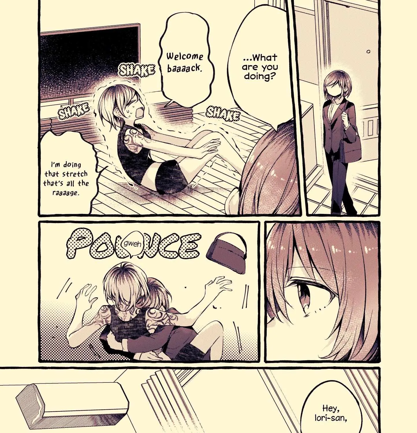 Read Fusoroi No Renri chapter 83 image 5 on Lezhin