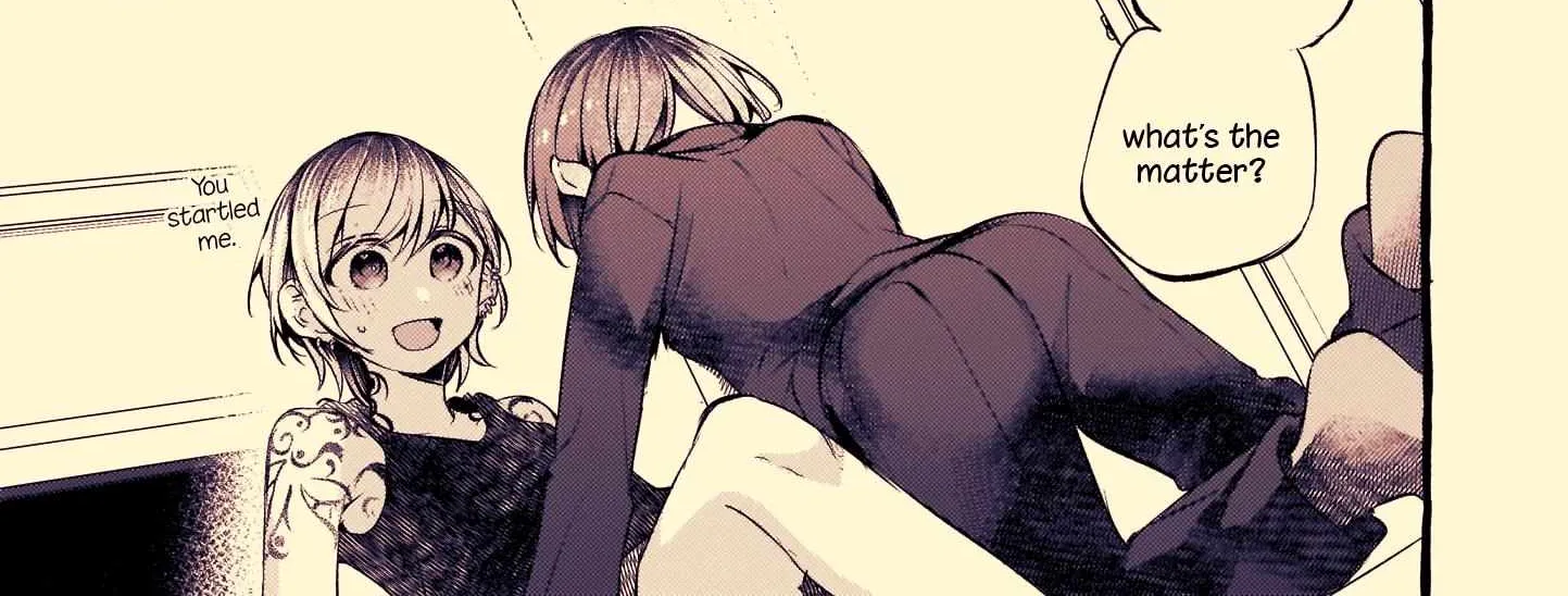 Read Fusoroi No Renri chapter 83 image 6 on Lezhin