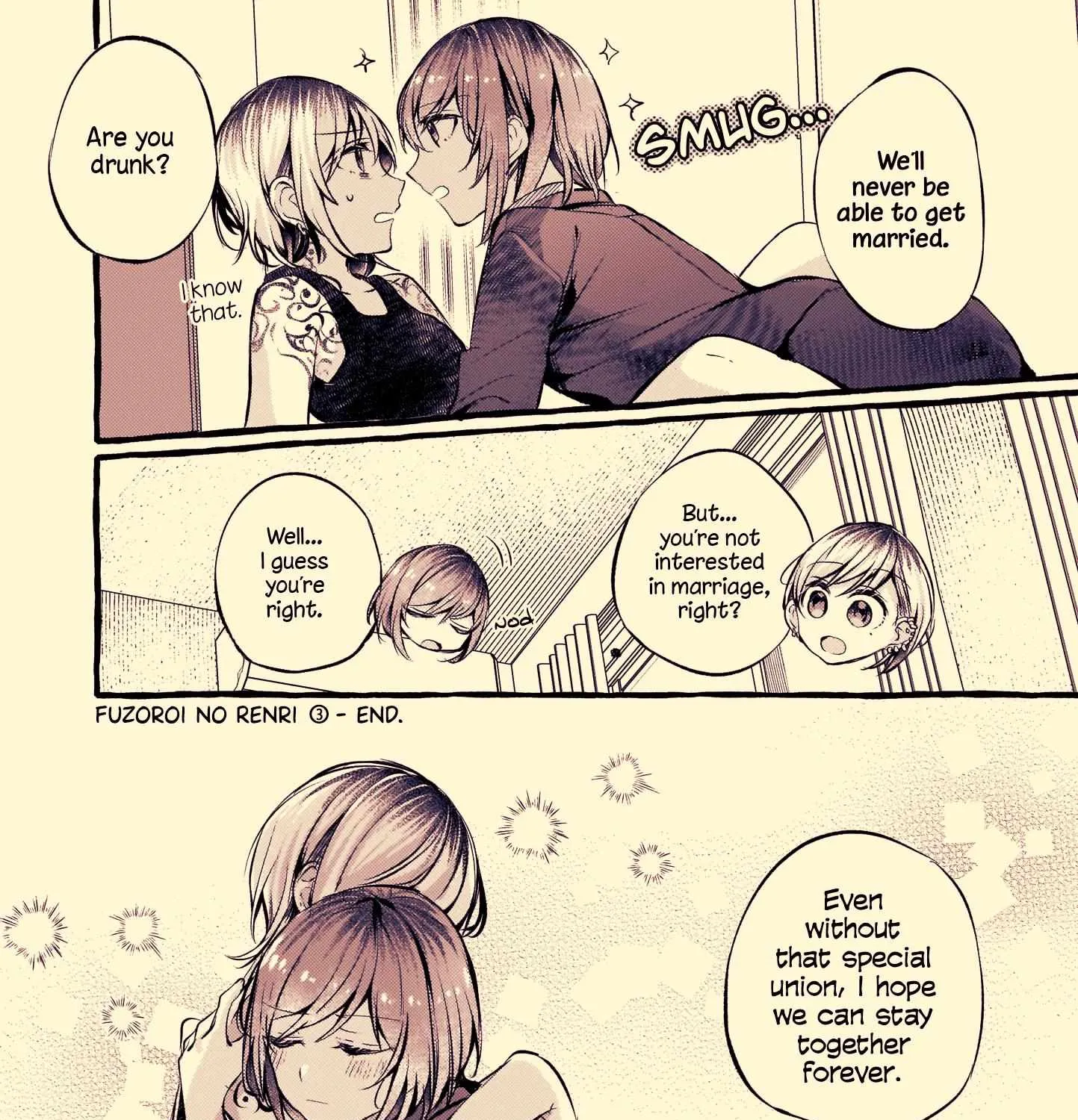 Read Fusoroi No Renri chapter 83 image 7 on Lezhin
