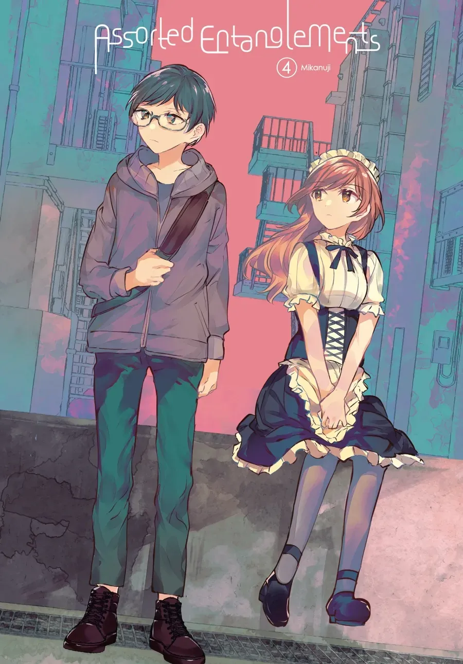 Read Fusoroi No Renri chapter 84 image 1 on Lezhin